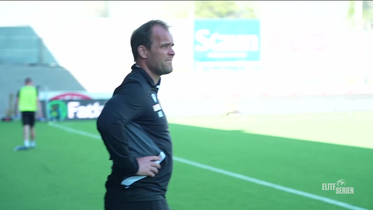 Sandefjord Fotball - Molde 3-1
